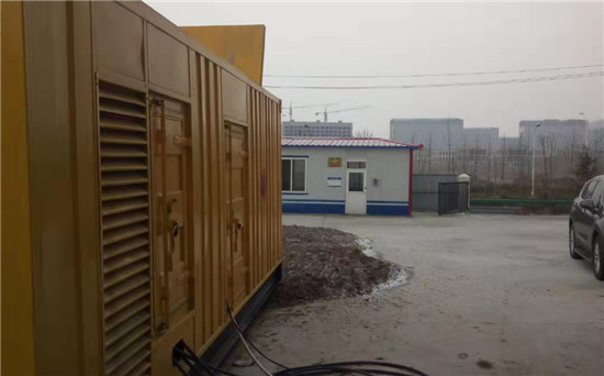 武鸣发电机组电缆选型核心注意事项