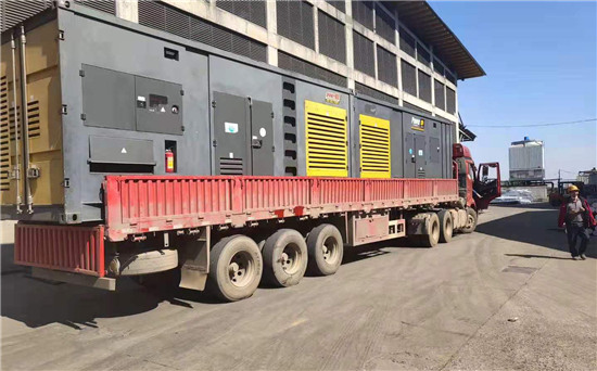 武鸣200KW发电机组适配电缆规格选型指南