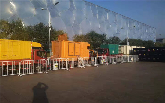 武鸣400KW发电机组适配电缆规格选型指南