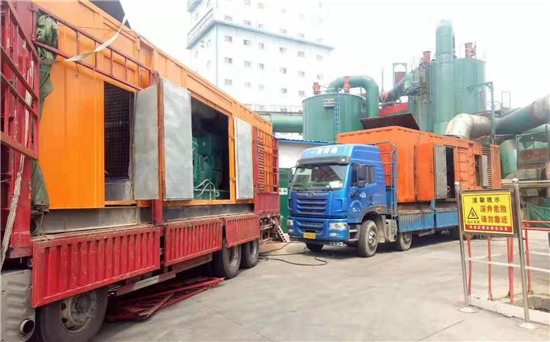武鸣100KW发电机组适配电缆规格选型指南